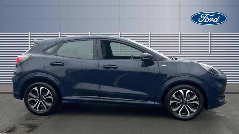 Ford Puma 1.0 EcoBoost Hybrid mHEV ST-Line 5dr Petrol Hatchback